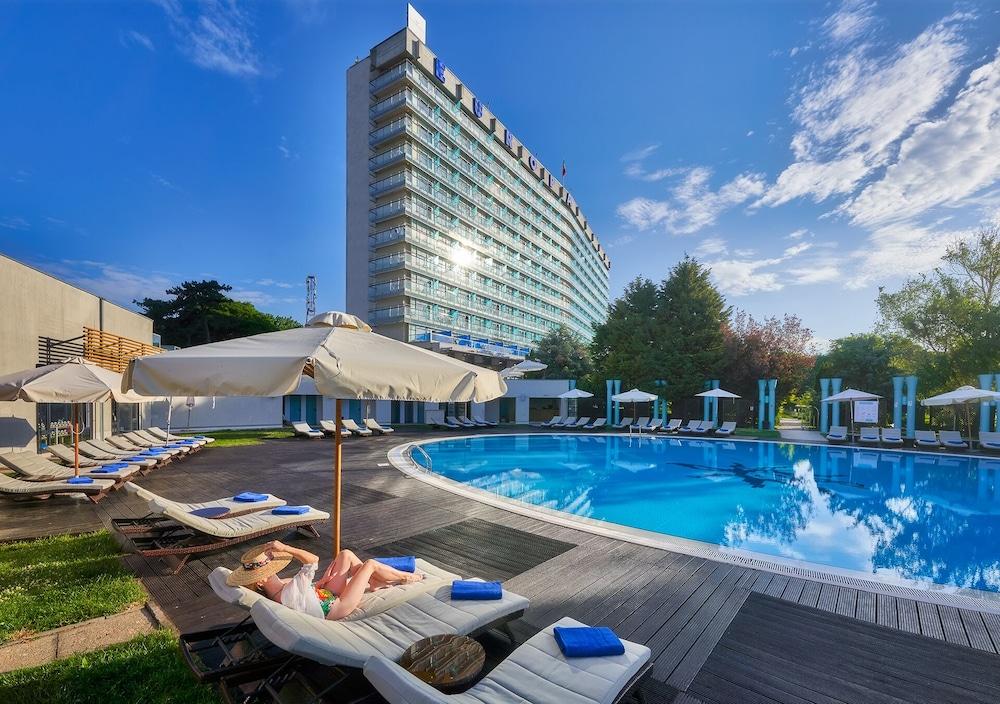 Ana Hotels Europa Eforie Nord Exterior foto