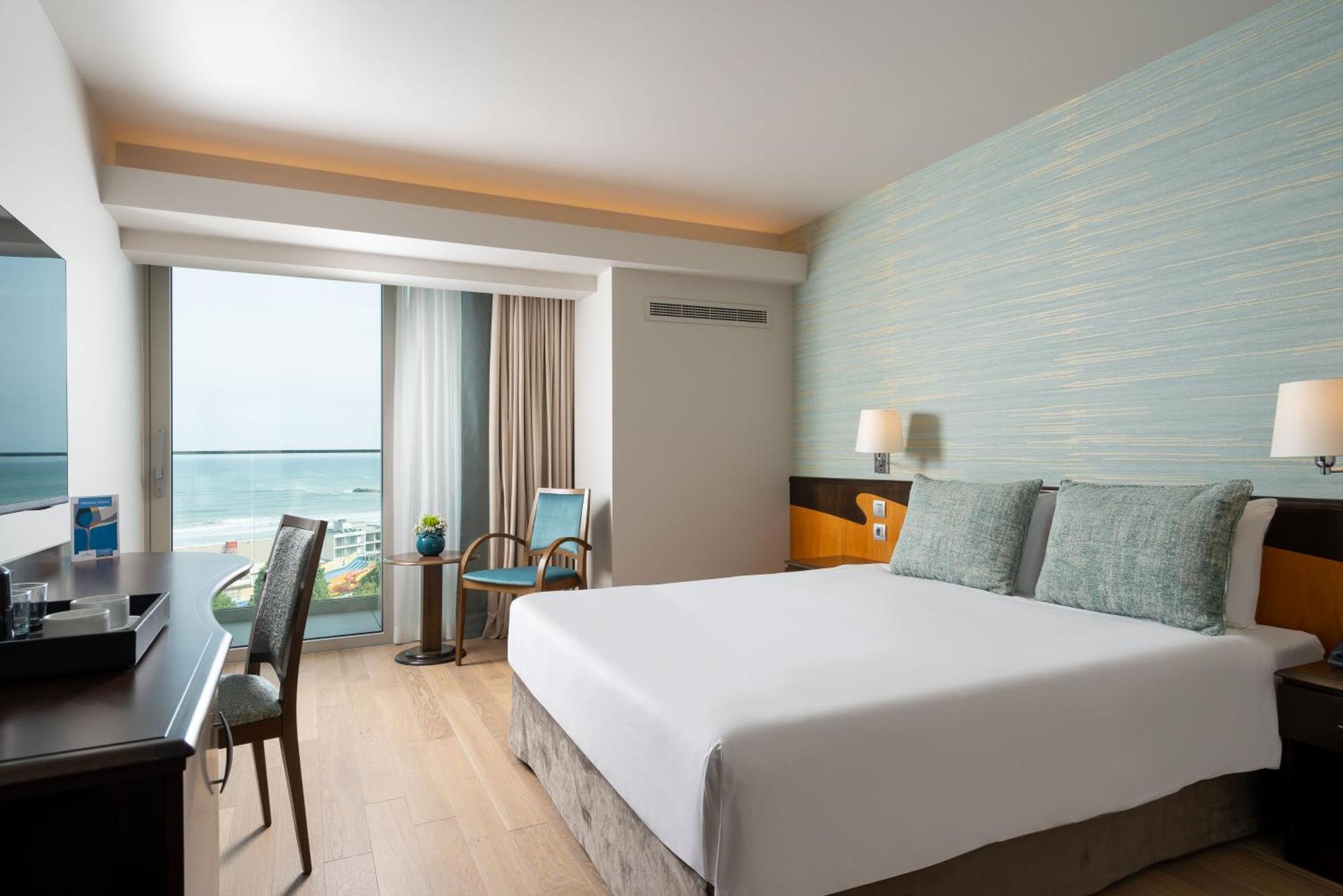 Ana Hotels Europa Eforie Nord Exterior foto