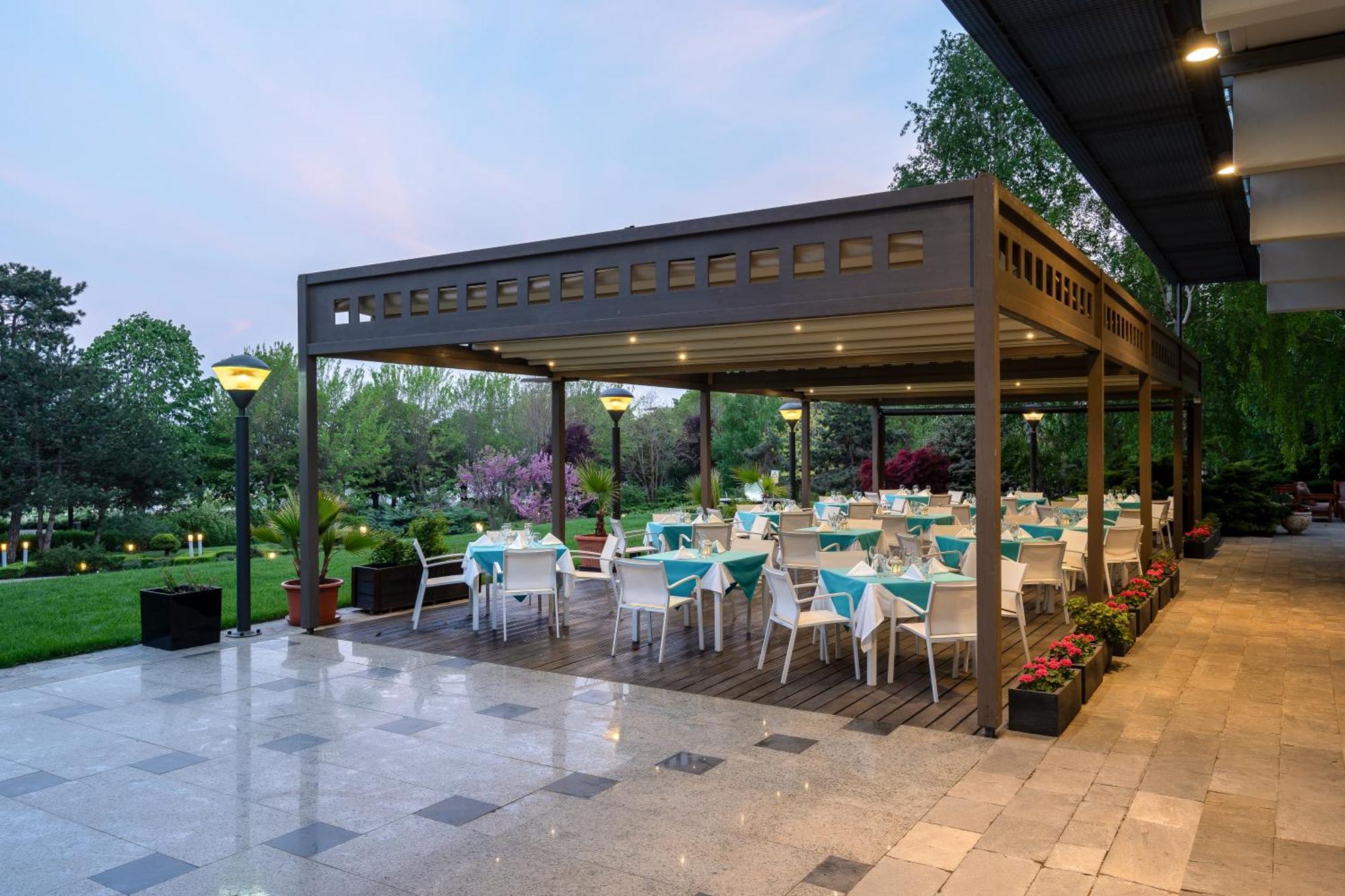 Ana Hotels Europa Eforie Nord Exterior foto