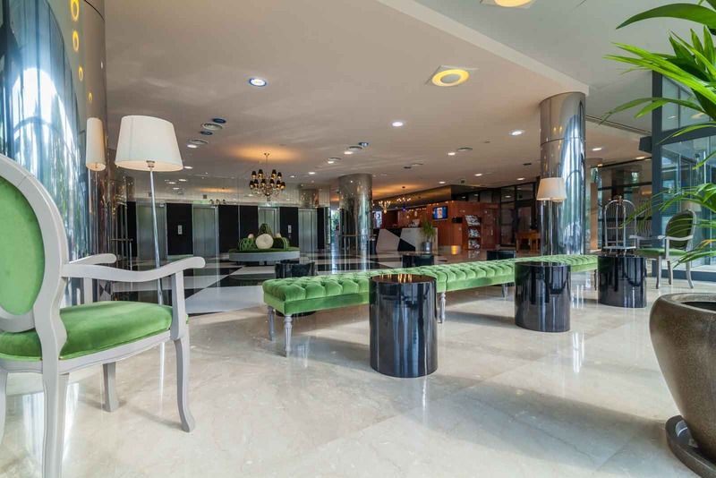 Ana Hotels Europa Eforie Nord Exterior foto