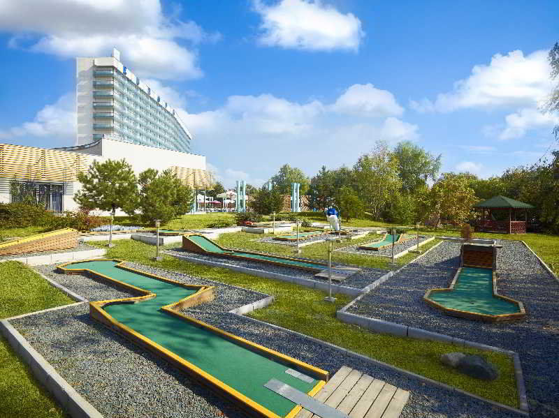 Ana Hotels Europa Eforie Nord Exterior foto