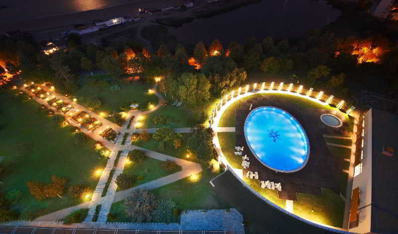 Ana Hotels Europa Eforie Nord Exterior foto