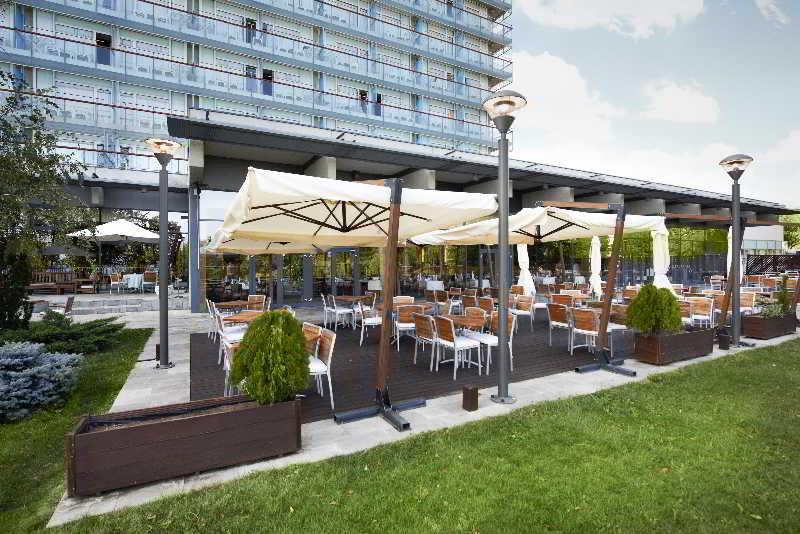 Ana Hotels Europa Eforie Nord Exterior foto