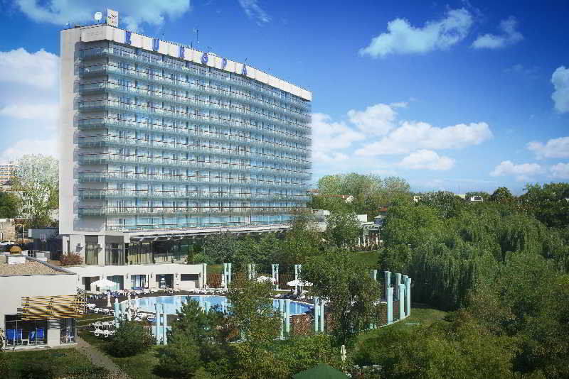 Ana Hotels Europa Eforie Nord Exterior foto