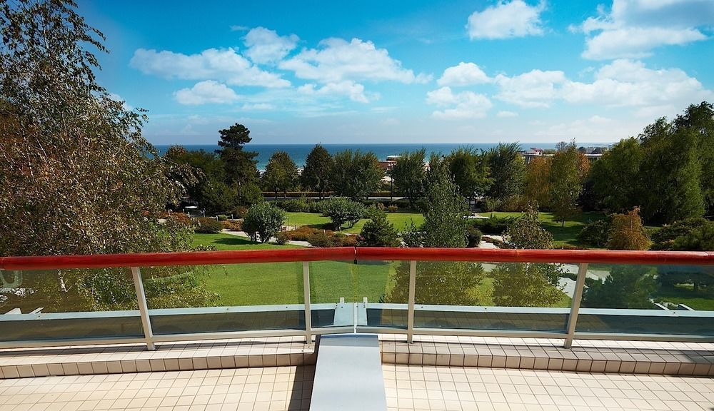 Ana Hotels Europa Eforie Nord Exterior foto