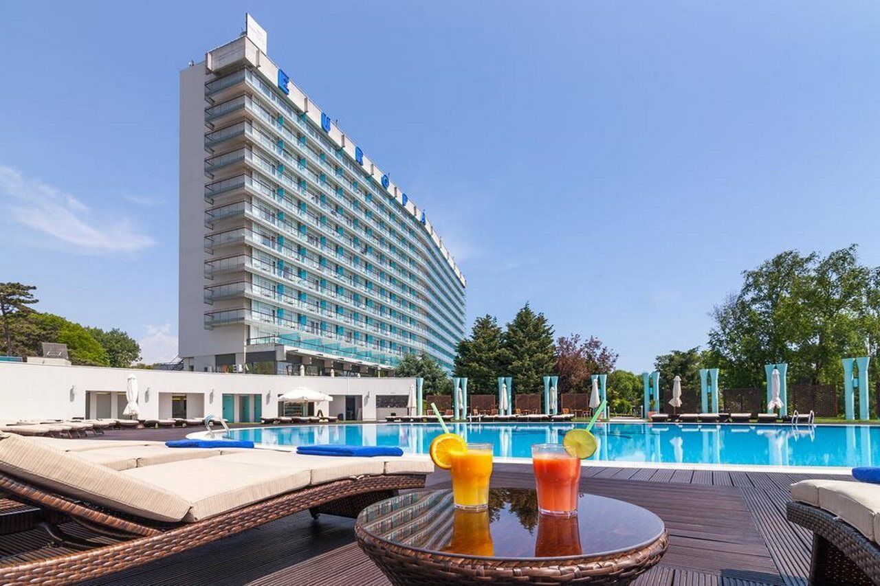 Ana Hotels Europa Eforie Nord Exterior foto
