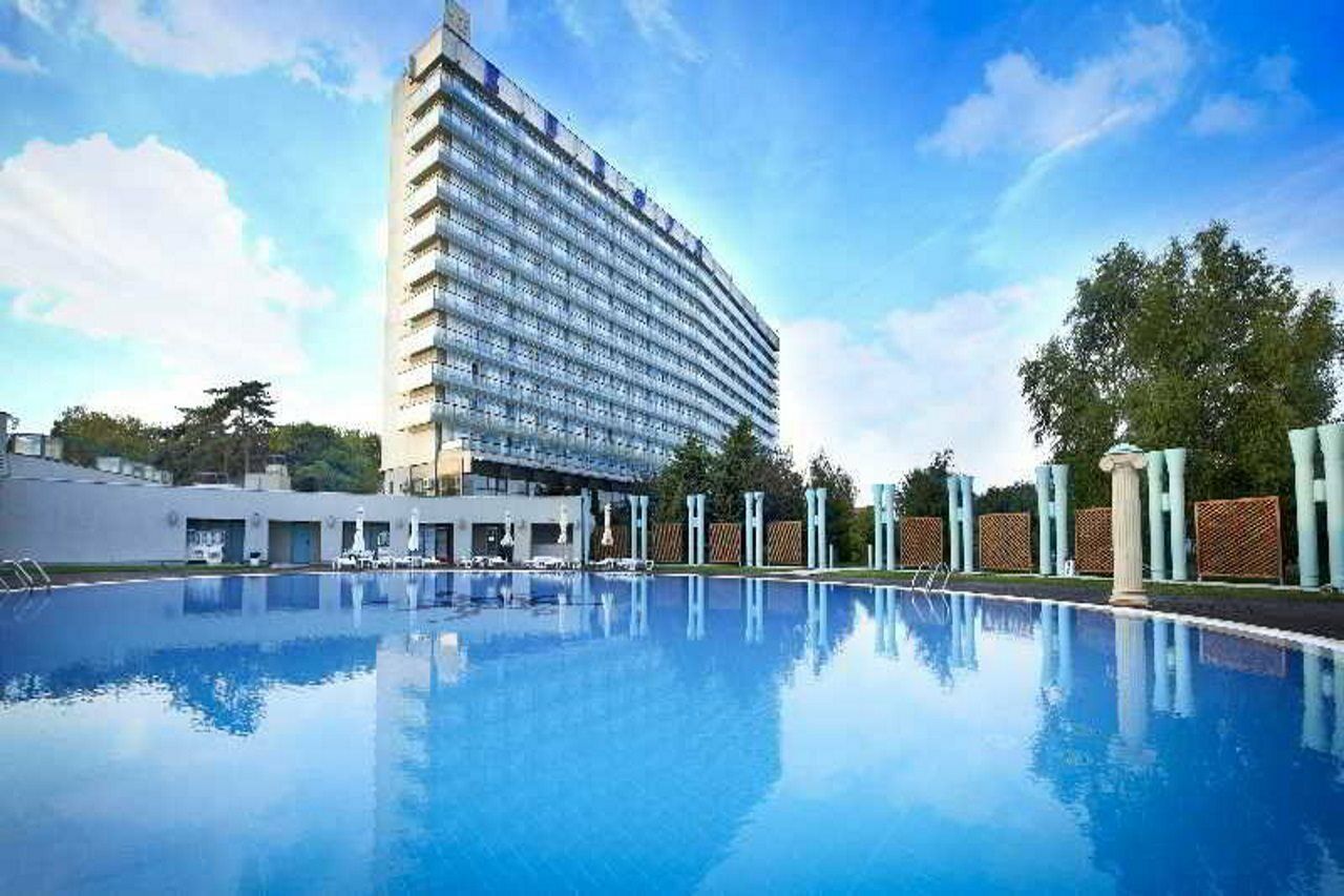 Ana Hotels Europa Eforie Nord Exterior foto