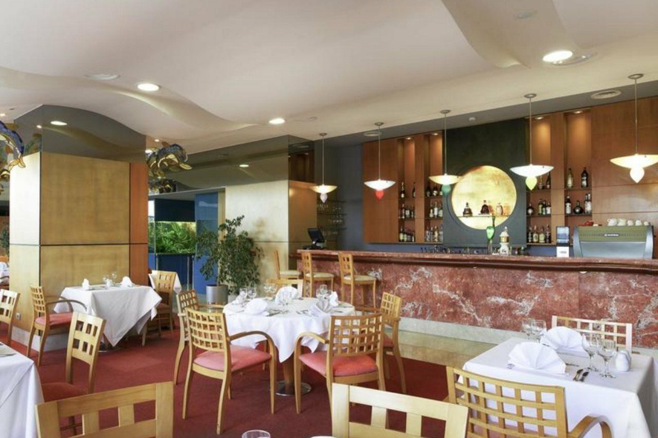 Ana Hotels Europa Eforie Nord Exterior foto