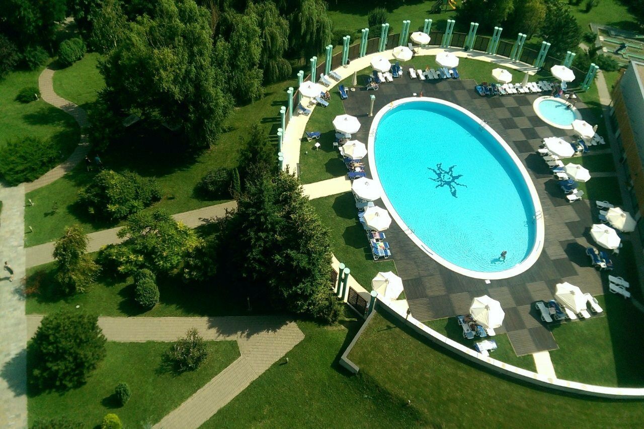 Ana Hotels Europa Eforie Nord Exterior foto
