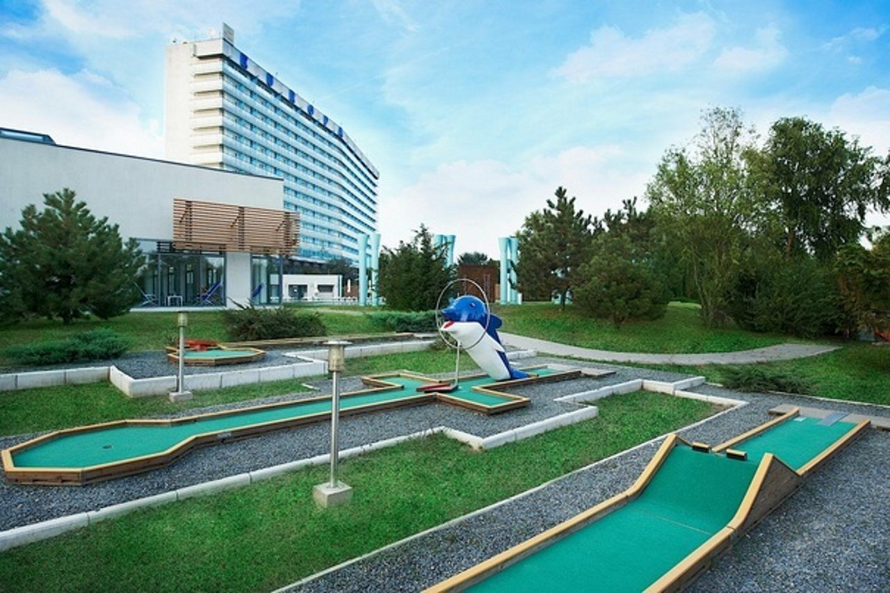 Ana Hotels Europa Eforie Nord Exterior foto