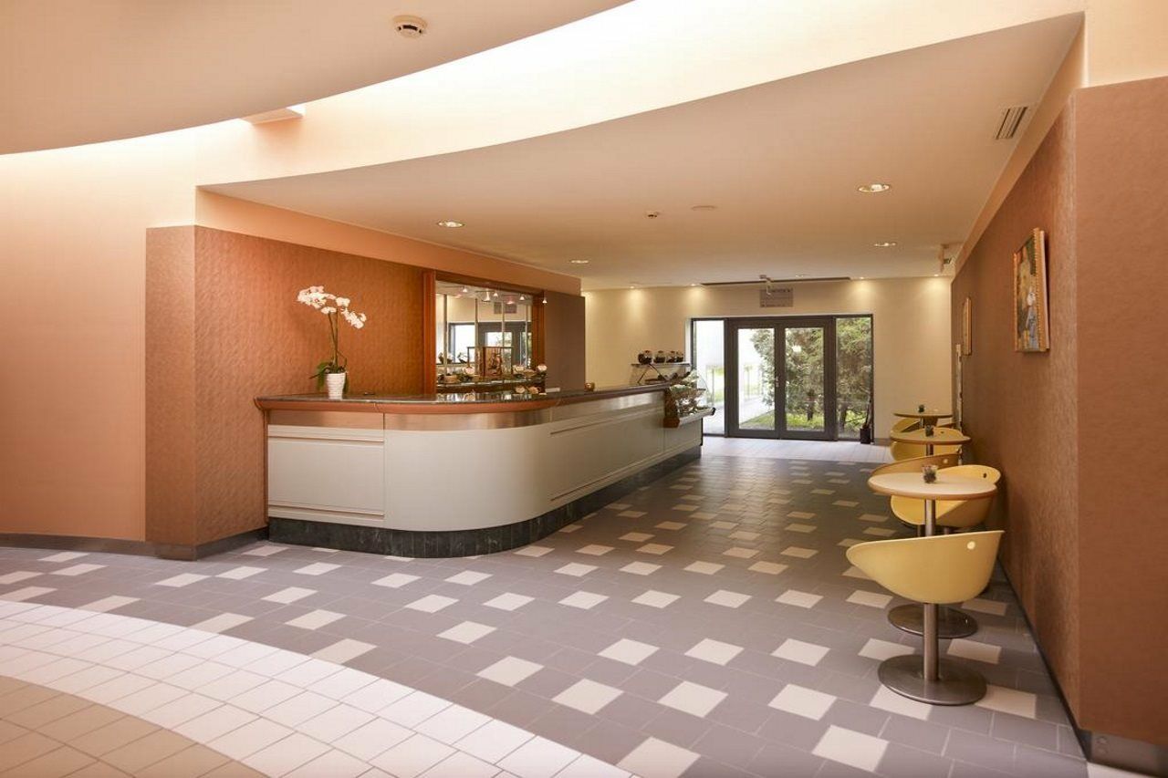 Ana Hotels Europa Eforie Nord Exterior foto