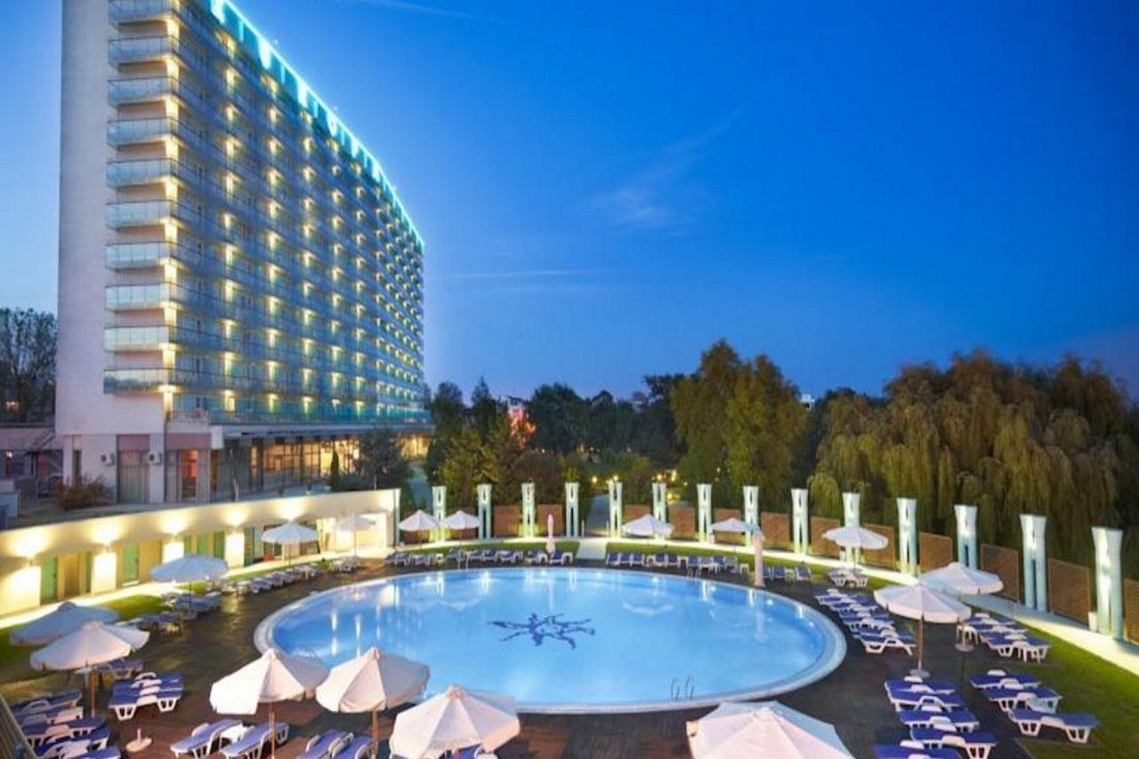 Ana Hotels Europa Eforie Nord Exterior foto
